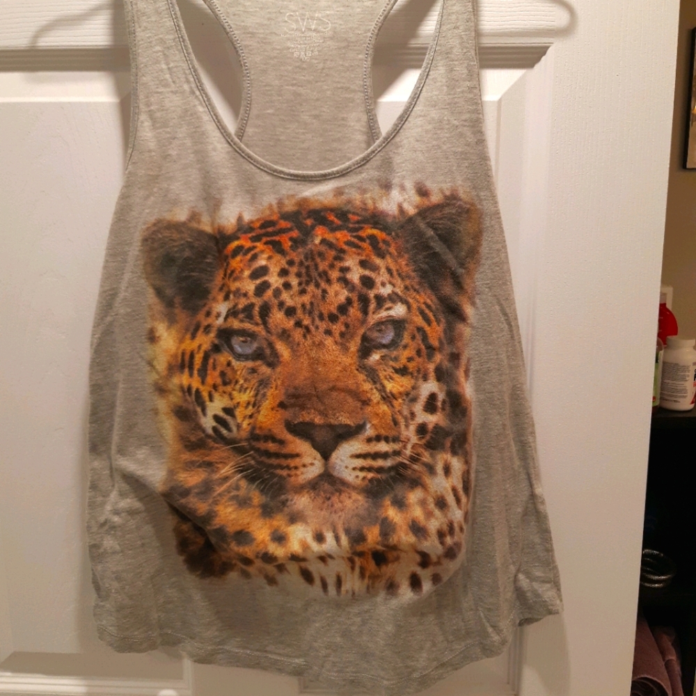 Tiger Tank